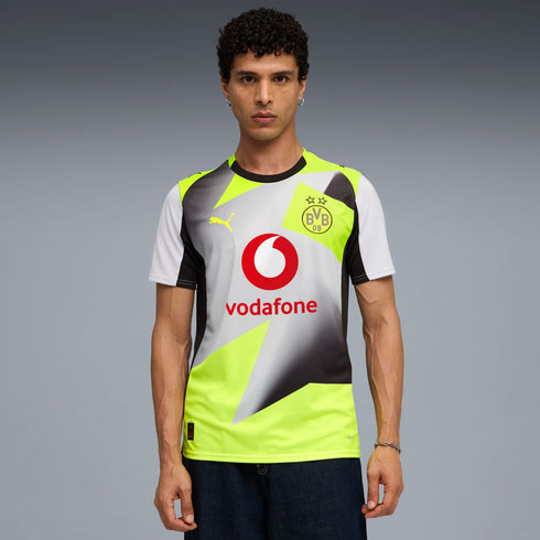 Borussia Dortmund 2025/26 Men's Away Jersey