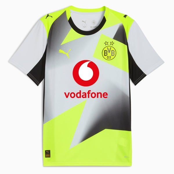 Borussia Dortmund 2025/26 Maillot Extérieur pour Homme