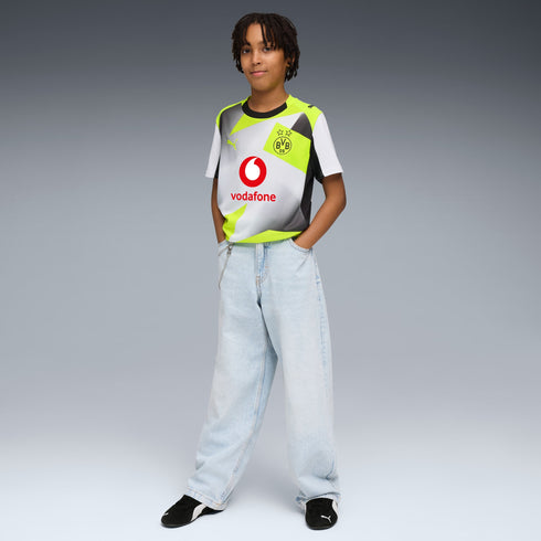 Borussia Dortmund 2025/26 Youth Away Jersey