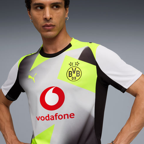 Borussia Dortmund 2025/26 Men's Away Jersey