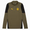 Borussia Dortmund 2025/26 Men's Pre-match 1/4 Zip Top