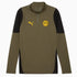 Borussia Dortmund 2025/26 Men's Pre-match 1/4 Zip Top
