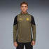 Borussia Dortmund 2025/26 Men's Pre-match 1/4 Zip Top