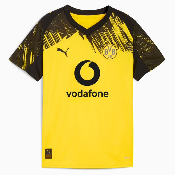 Borussia Dortmund 2025/26 Maillot Domicile Junior