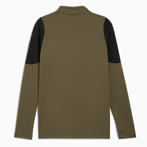 Borussia Dortmund 2025/26 Men's Pre-match 1/4 Zip Top