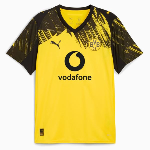 Borussia Dortmund 2025/26 Maillot Domicile pour Homme