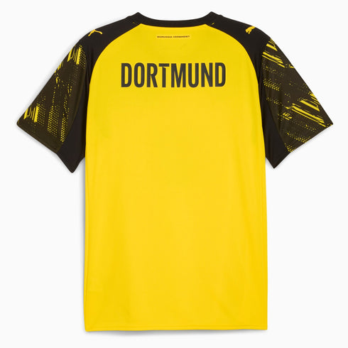 Borussia Dortmund 2025/26 Maillot Domicile pour Homme