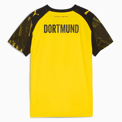 Borussia Dortmund 2025/26 Youth Home Jersey