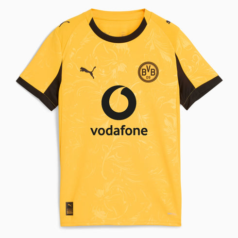 Borussia Dortmund 2025/26 Maillot Coupe Junior