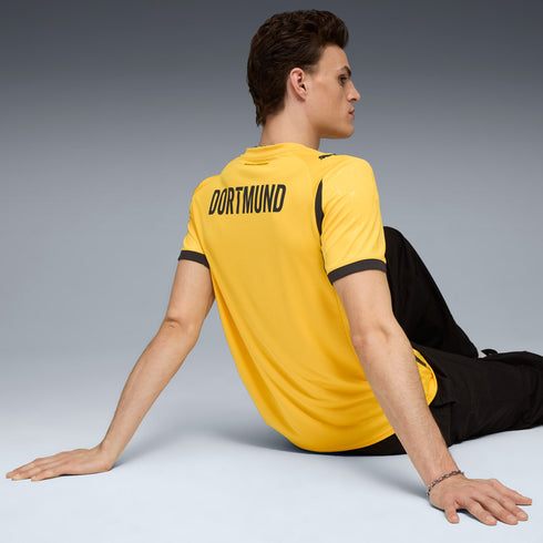Borussia Dortmund 2025/26 Men's Cup Jersey