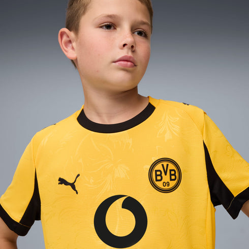 Borussia Dortmund 2025/26 Maillot Coupe Junior