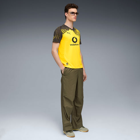 Borussia Dortmund 2025/26 Maillot Domicile pour Homme