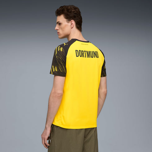 Borussia Dortmund 2025/26 Maillot Domicile pour Homme