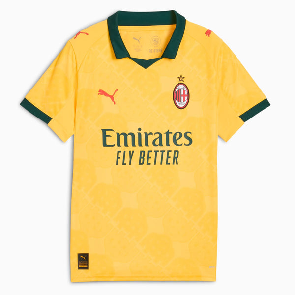 AC Milan 2025/26 Youth Third Jersey