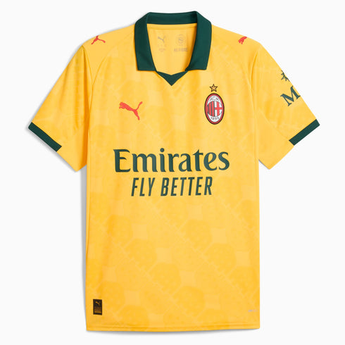 AC Milan 2025/26 Troisième Maillot pour Homme