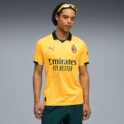 AC Milan 2025/26 Troisième Maillot pour Homme