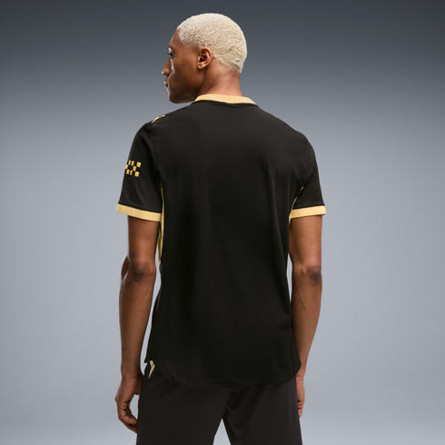 Manchester City 26/27 Maillot Extérieur Authentique pour Homme