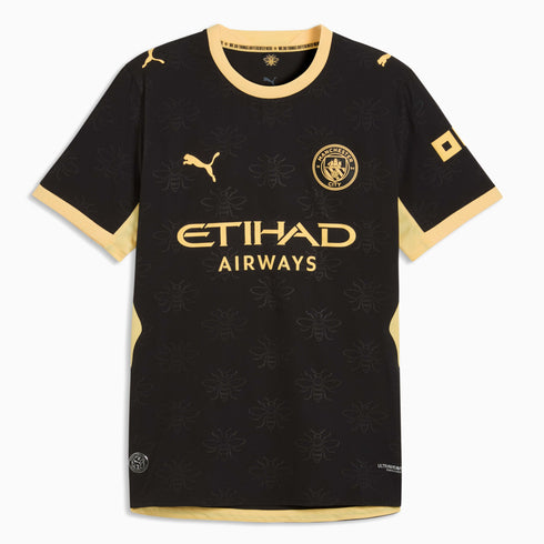 Manchester City 26/27 Maillot Extérieur Authentique pour Homme