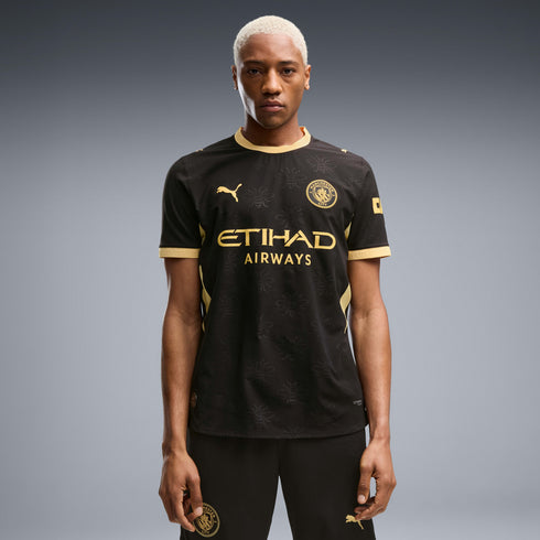 Manchester City 26/27 Maillot Extérieur Authentique pour Homme