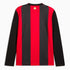 AC Milan 26/27 Men's Long Sleeve Home Jersey