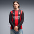 AC Milan 26/27 Men's Long Sleeve Home Jersey