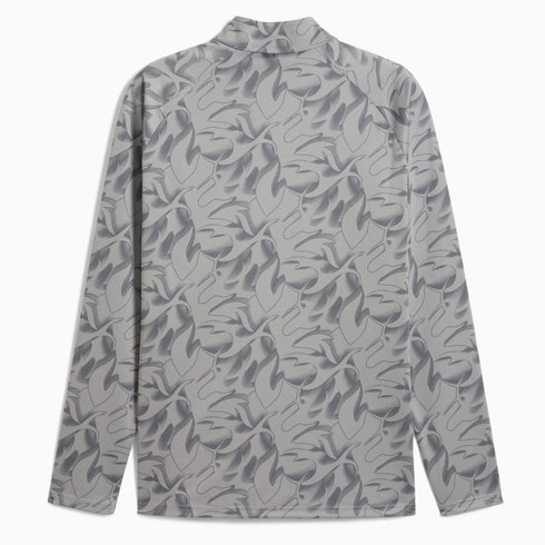 AC Milan 2025/26 Haut d'avant-match à fermeture éclair 1/4 pour Homme