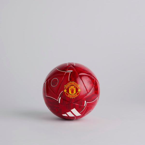 Manchester United 2025/26 Home Mini Ball