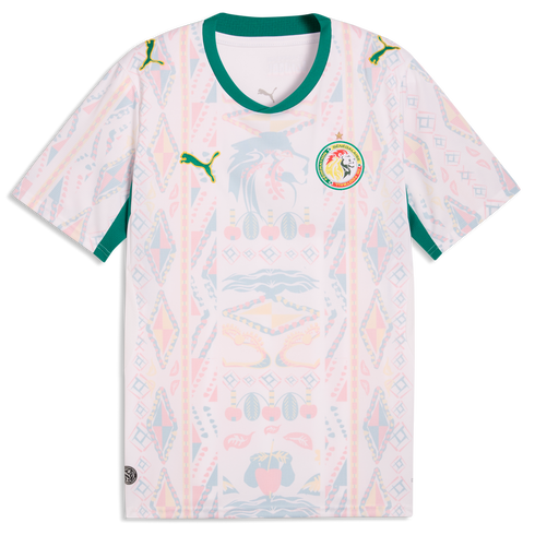 Senegal 26 Men's Home Jersey - Planète Foot