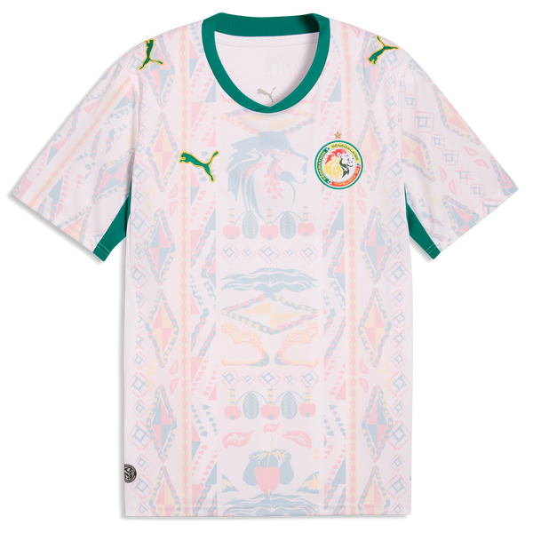 Senegal 26 Men's Home Jersey - Planète Foot