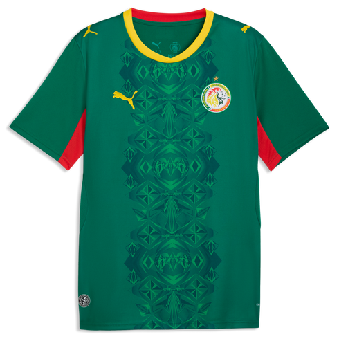 Senegal 26 Men's Away Jersey - Planète Foot