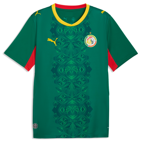 Senegal 26 Men's Away Jersey - Planète Foot