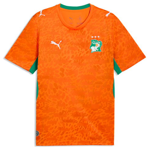 Ivory Coast 26 Men's Home Jersey - Planète Foot