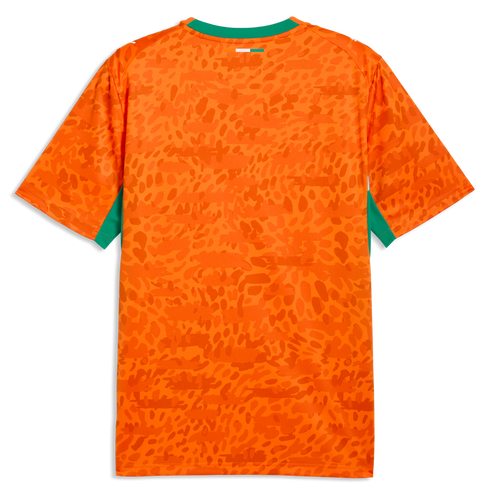 Ivory Coast 26 Men's Home Jersey - Planète Foot