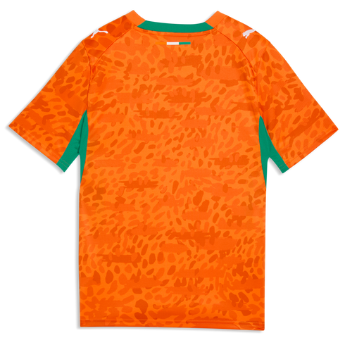 Ivory Coast 26 Youth Home Jersey - Planète Foot
