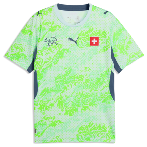 Switzerland 26 Men's Away Jersey - Planète Foot