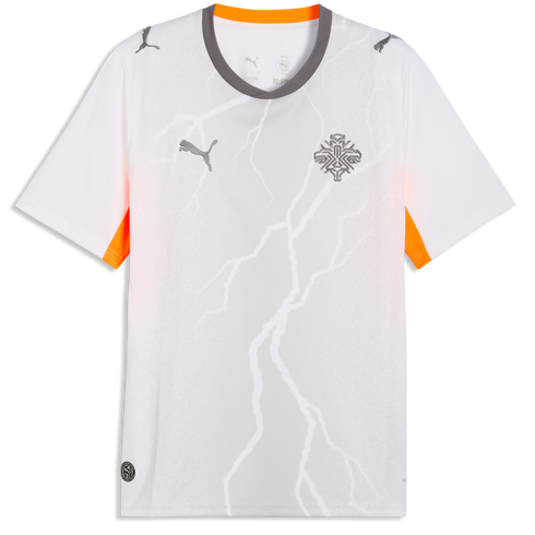 Iceland 26 Men's Away Jersey - Planète Foot