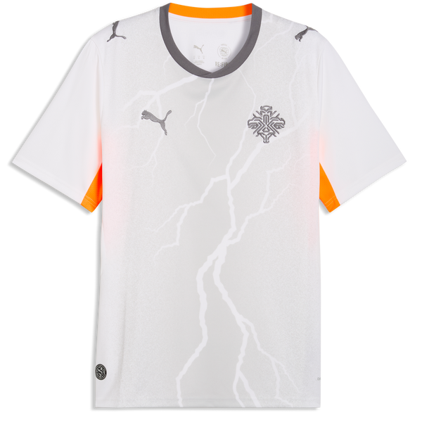 Iceland 26 Men's Away Jersey - Planète Foot
