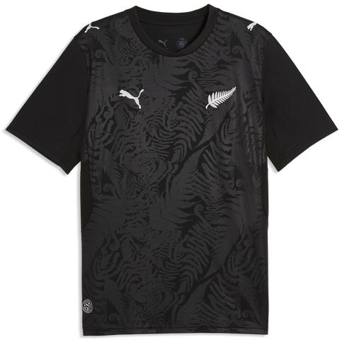 New Zealand 26 Men's Home Jersey - Planète Foot