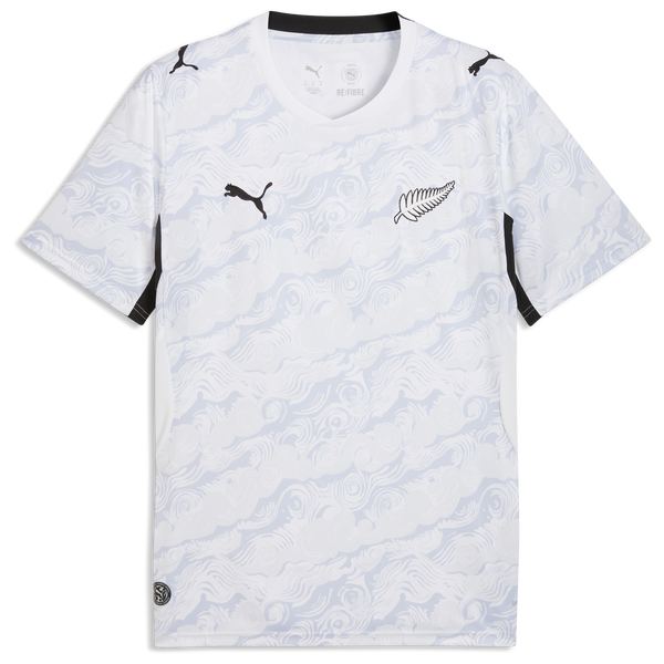 New Zealand 26 Men's Away Jersey - Planète Foot