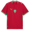 Morocco 26 Men's Home Authentic Jersey - Planète Foot