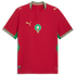 Morocco 26 Men's Home Authentic Jersey - Planète Foot