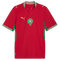 Morocco 26 Men's Home Jersey - Planète Foot