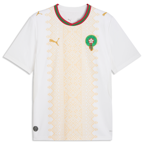 Morocco 26 Men's Away Jersey - Planète Foot