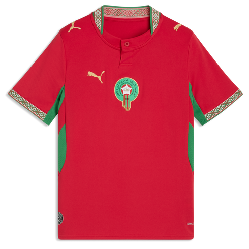 Morocco 26 Youth Home Jersey - Planète Foot