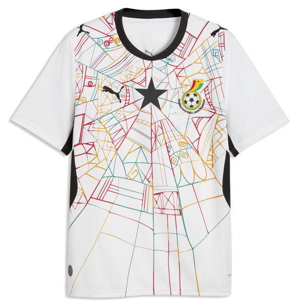 Ghana 26 Men's Home Jersey - Planète Foot