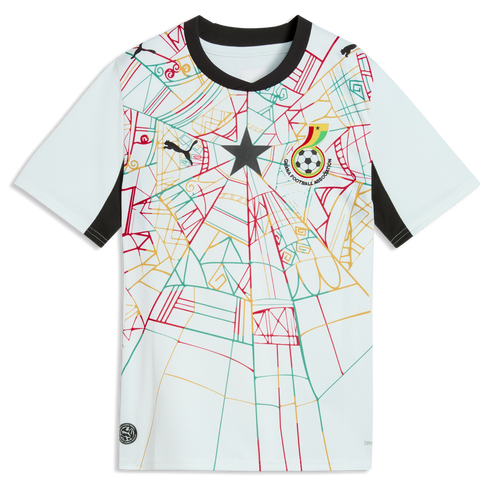 Ghana 26 Youth Home Jersey - Planète Foot