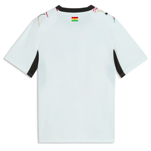 Ghana 26 Youth Home Jersey - Planète Foot