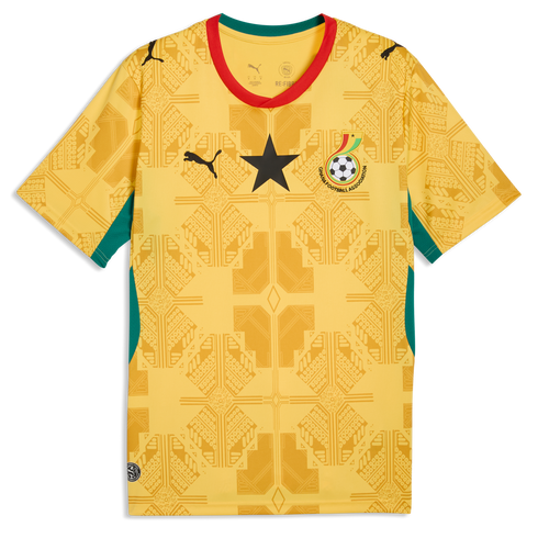 Ghana 26 Men's Away Jersey - Planète Foot