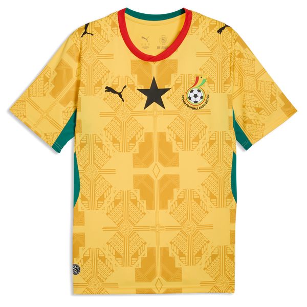 Ghana 26 Men's Away Jersey - Planète Foot