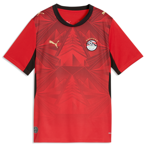 Egypt 26 Youth Home Jersey - Planète Foot